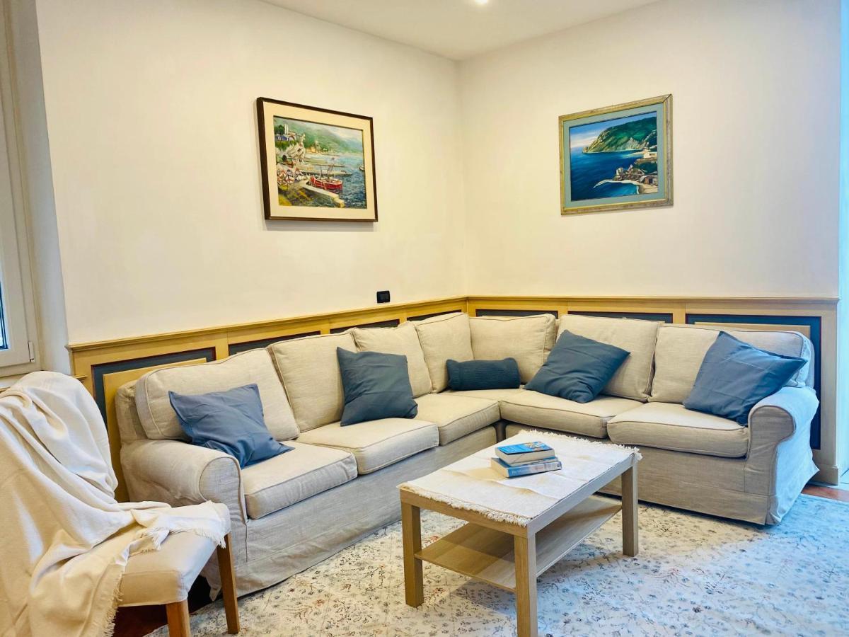 Benvenuto Beach House 蒙特罗索阿尔马雷 外观 照片