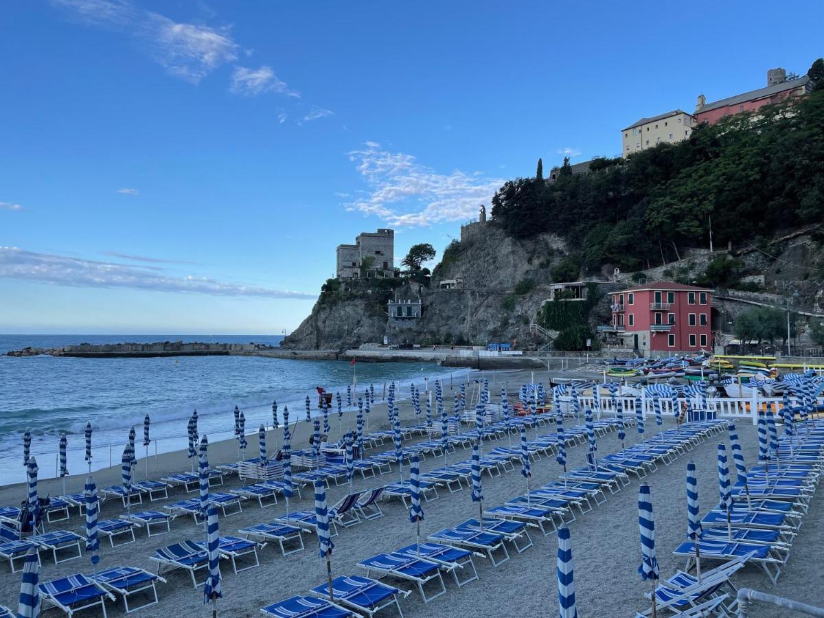 Benvenuto Beach House 蒙特罗索阿尔马雷 外观 照片