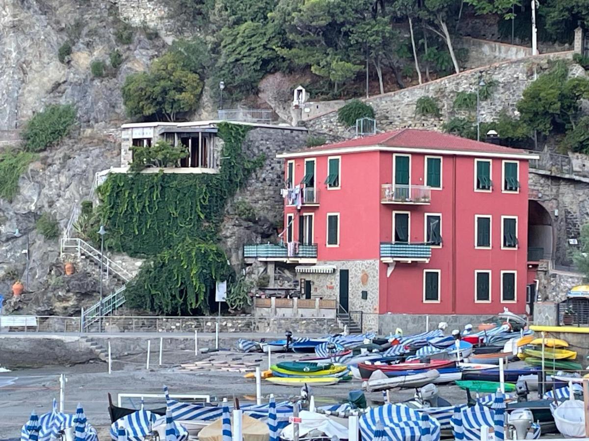 Benvenuto Beach House 蒙特罗索阿尔马雷 外观 照片