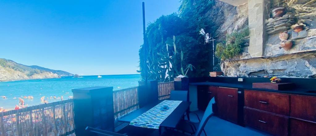 Benvenuto Beach House 蒙特罗索阿尔马雷 外观 照片
